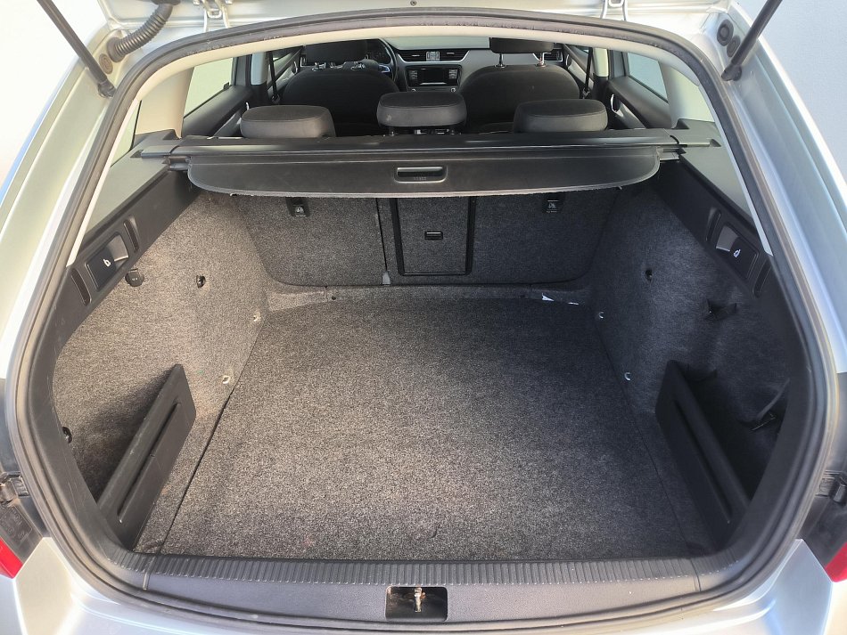 Škoda Octavia III 1.6 TDI 