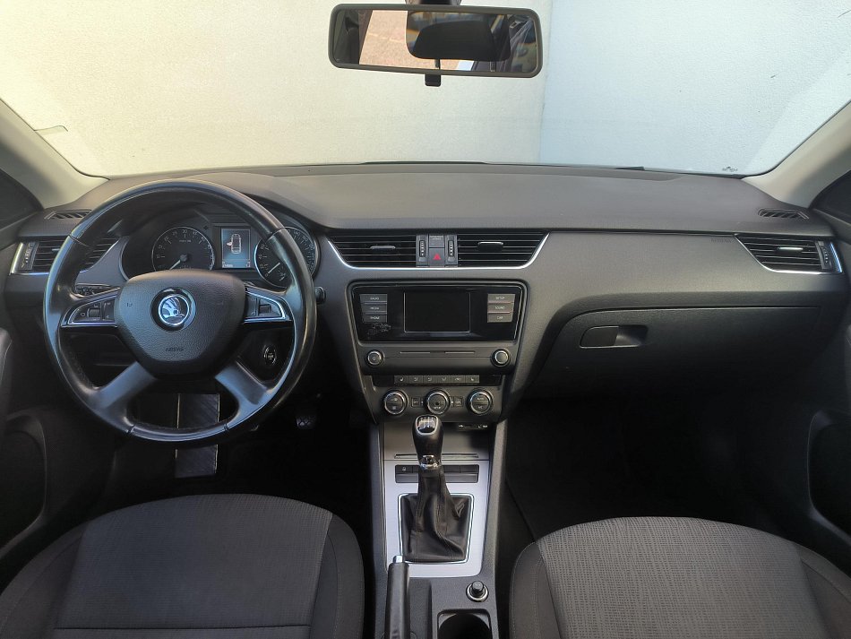 Škoda Octavia III 1.6 TDI 