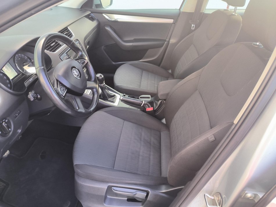 Škoda Octavia III 1.6 TDI 