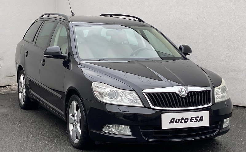 Škoda Octavia II 2.0 TDi Elegance