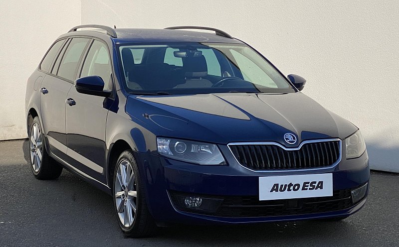 Škoda Octavia III 1.4 TSi Joy