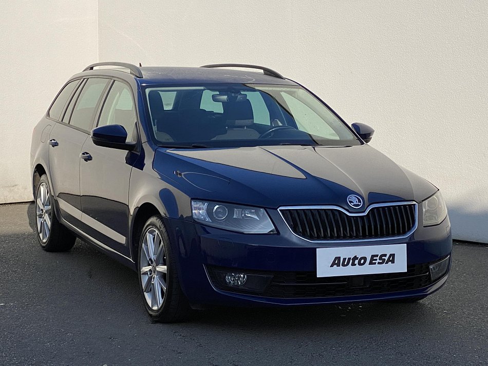 Škoda Octavia III 1.4 TSi Joy