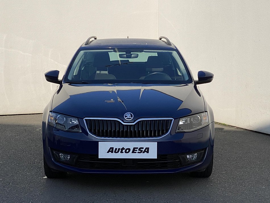 Škoda Octavia III 1.4 TSi Joy