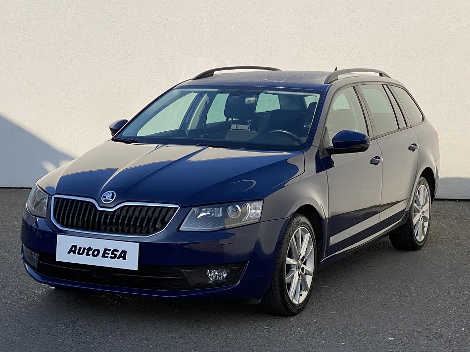 Škoda Octavia III 1.4 TSi Joy