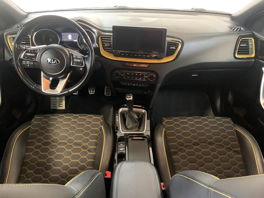 Kia XCeed 1.4 T-GDi Exclusive
