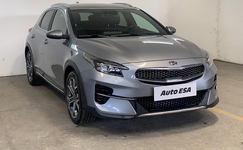 Kia XCeed 1.4 T-GDi Exclusive