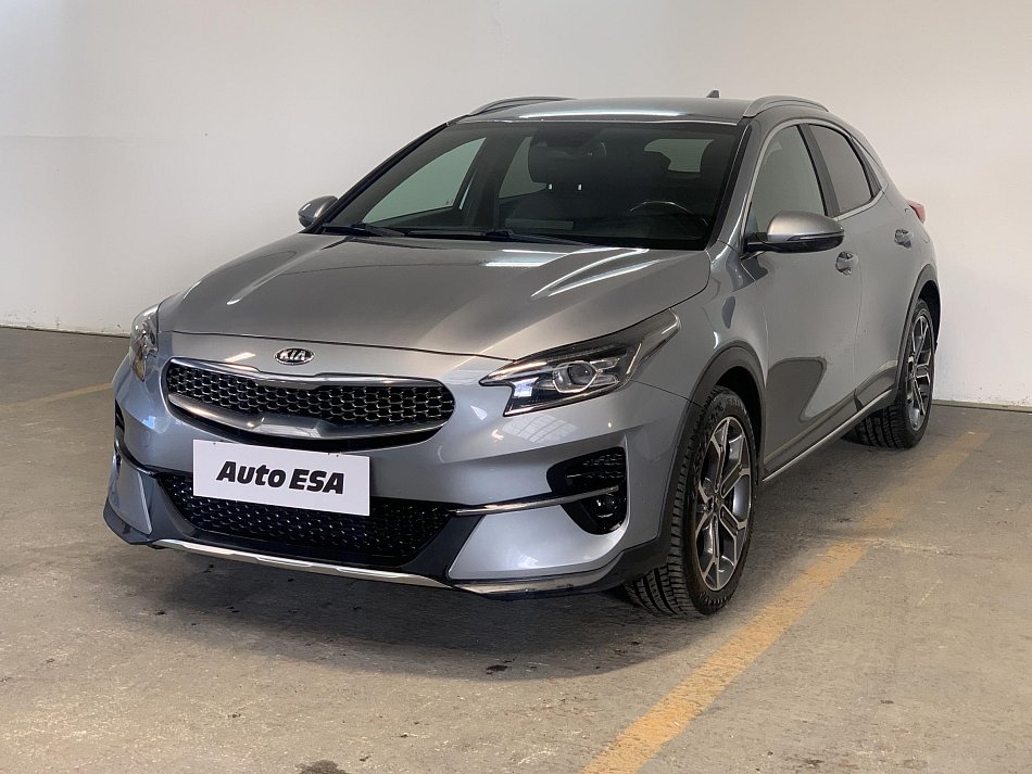 Kia XCeed 1.4 T-GDi Exclusive