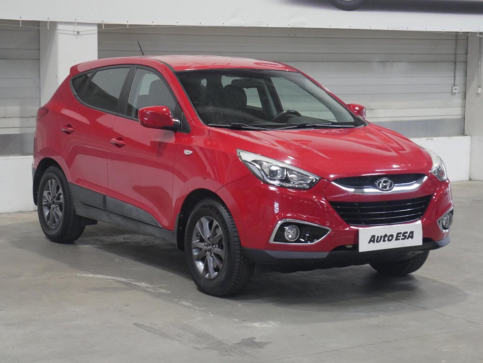 Hyundai Ix35 1.6GDi 