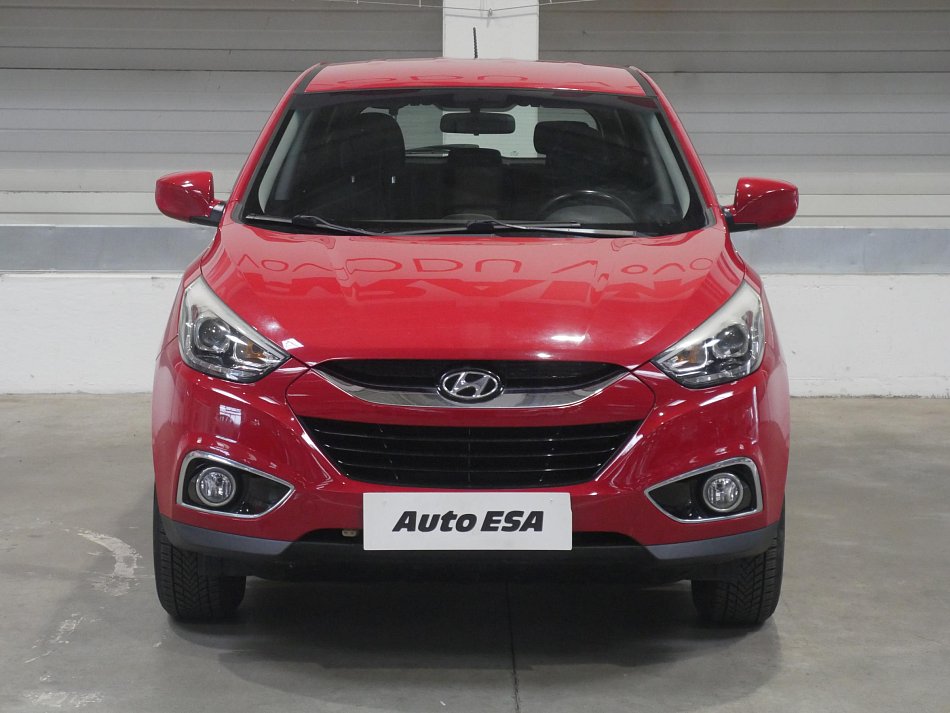 Hyundai Ix35 1.6GDi 