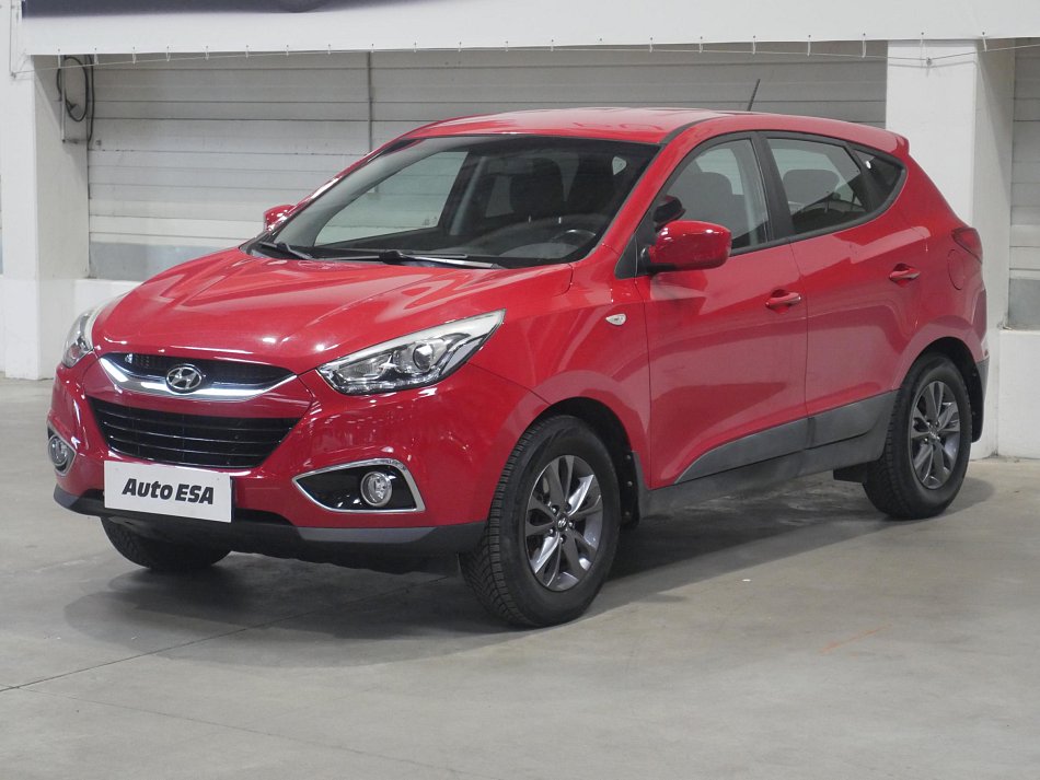 Hyundai Ix35 1.6GDi 