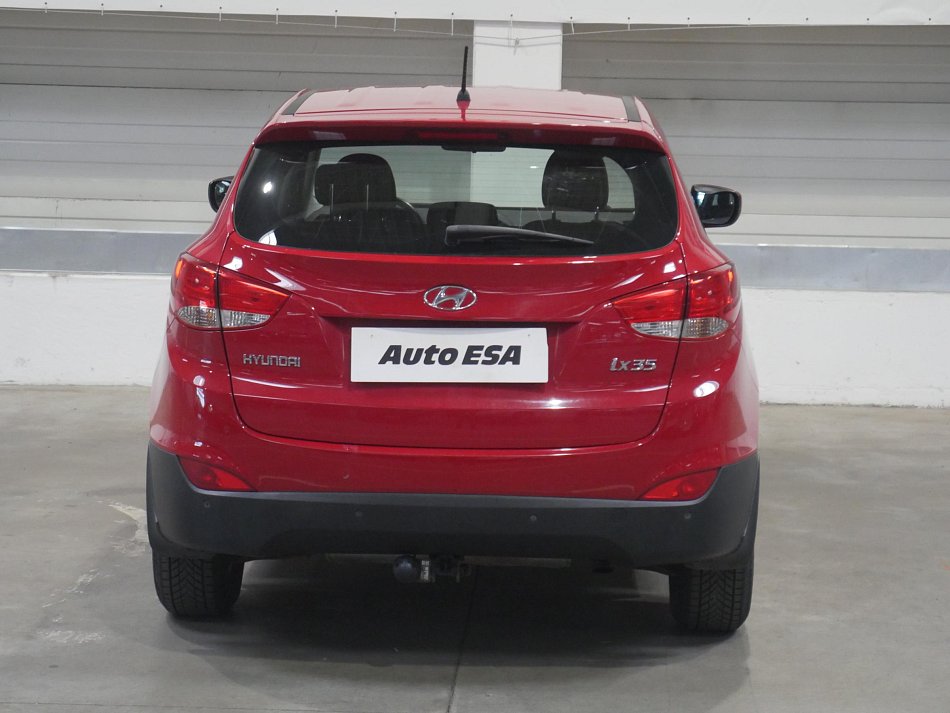 Hyundai Ix35 1.6GDi 