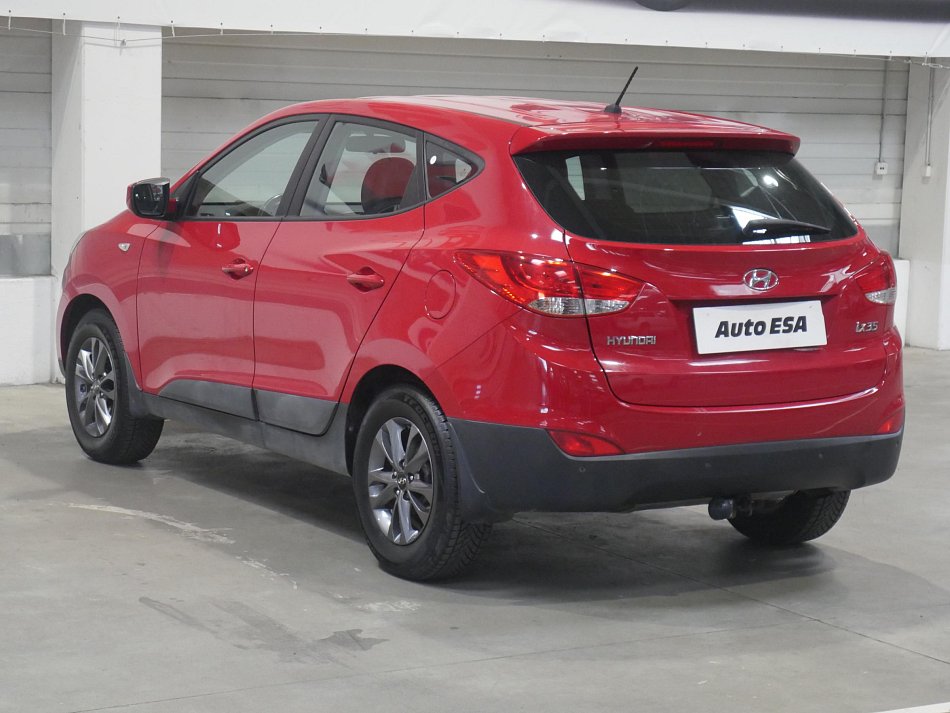 Hyundai Ix35 1.6GDi 