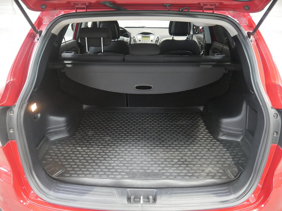 Hyundai Ix35 1.6GDi 