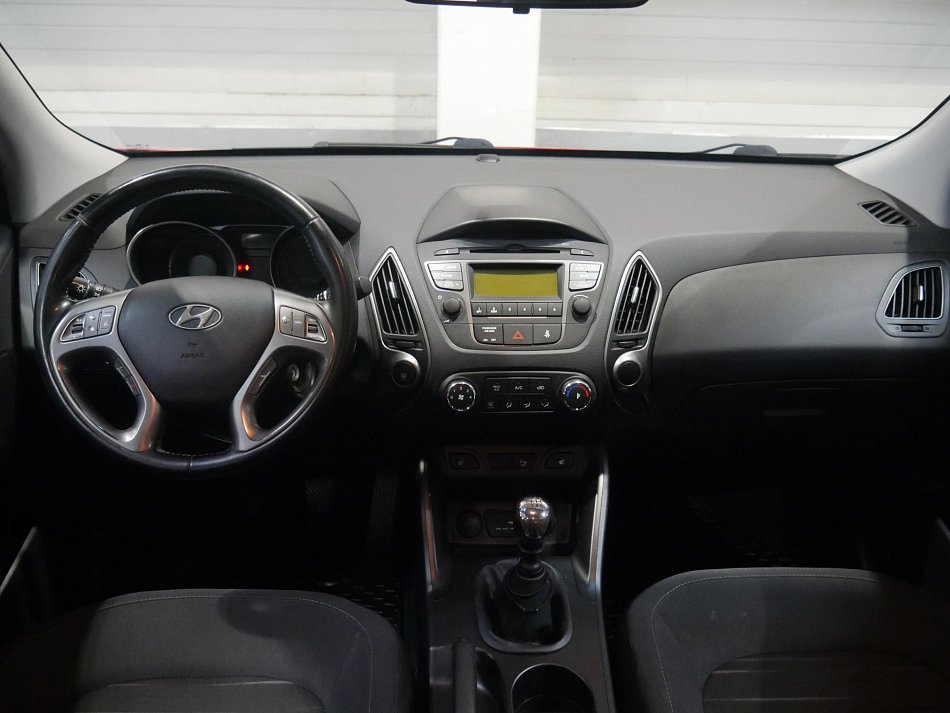 Hyundai Ix35 1.6GDi 