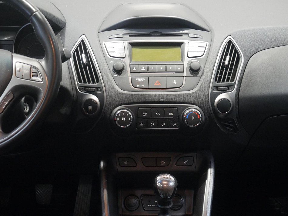 Hyundai Ix35 1.6GDi 