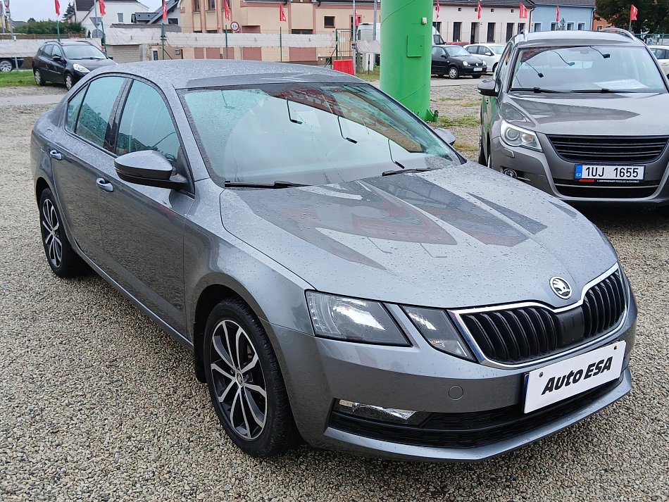 Škoda Octavia III 1.4TSi 