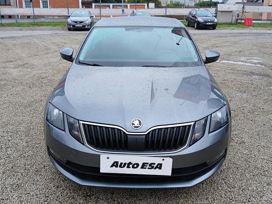 Škoda Octavia III 1.4TSi 