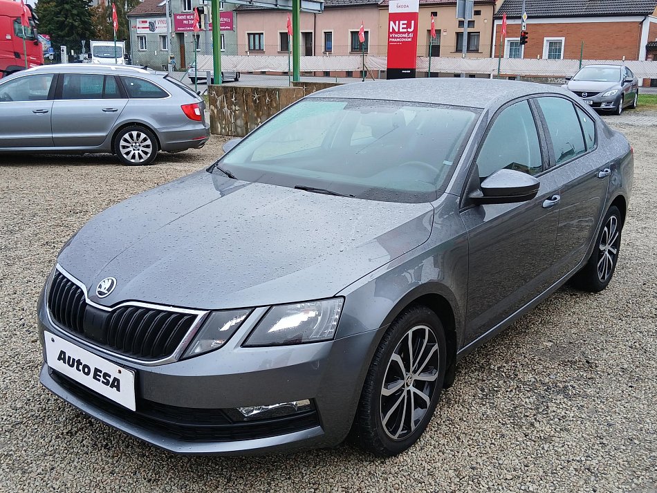 Škoda Octavia III 1.4TSi 
