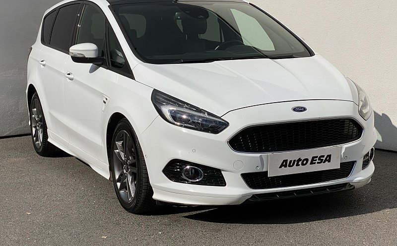 Ford S-MAX 2.0 TDCi ST-Line