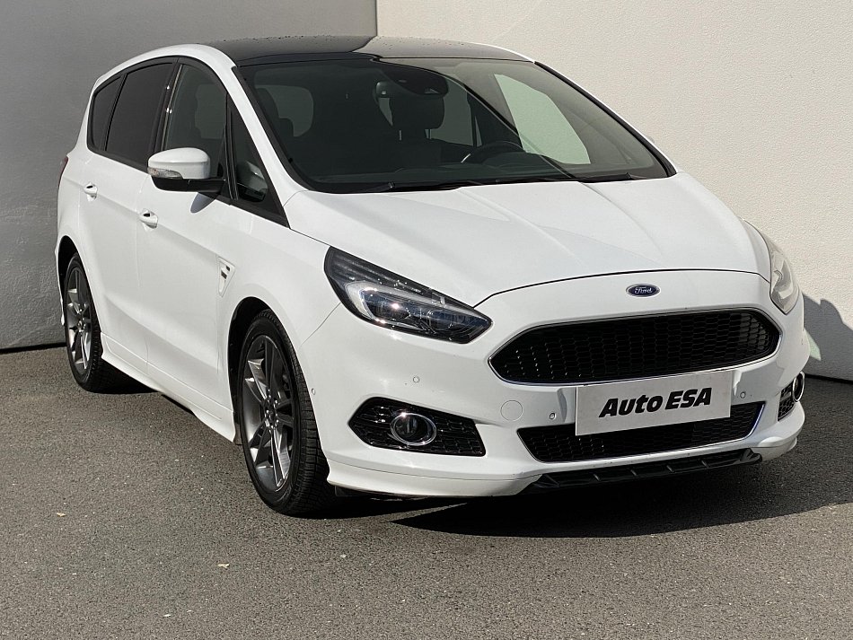 Ford S-MAX 2.0 TDCi ST-Line