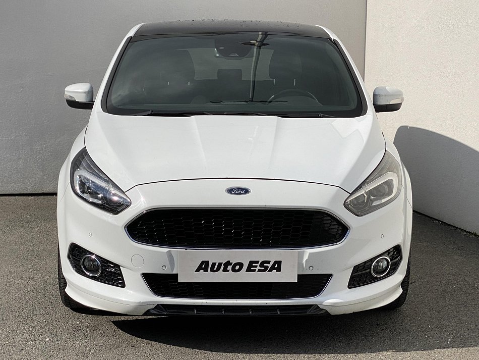 Ford S-MAX 2.0 TDCi ST-Line