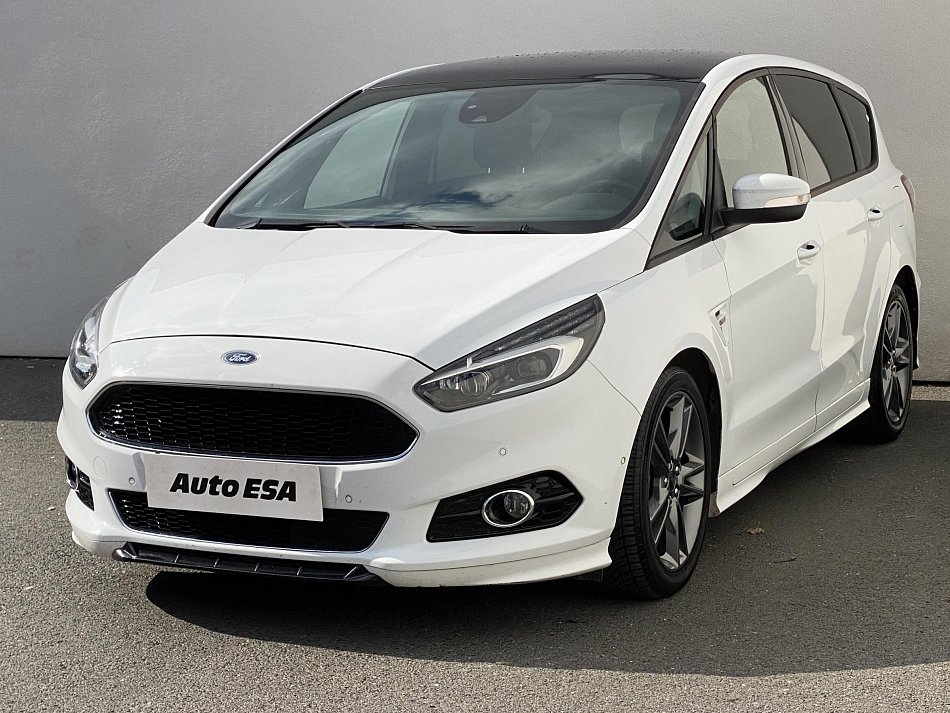 Ford S-MAX 2.0 TDCi ST-Line