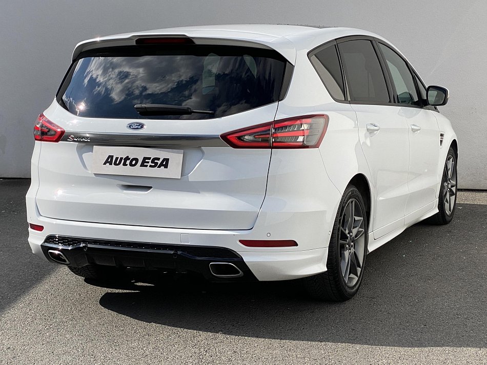 Ford S-MAX 2.0 TDCi ST-Line
