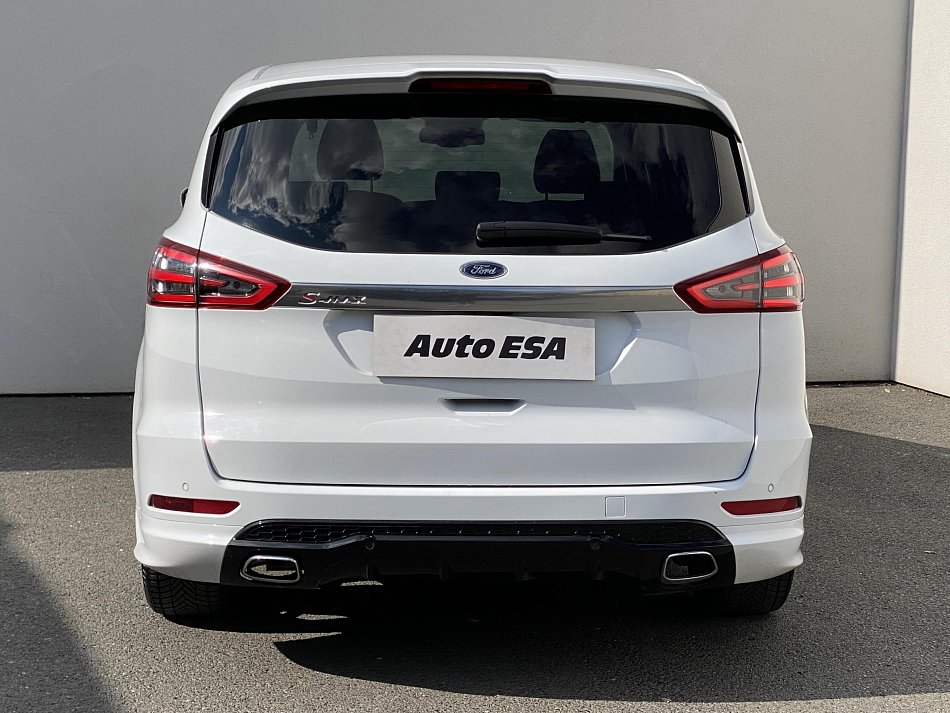 Ford S-MAX 2.0 TDCi ST-Line