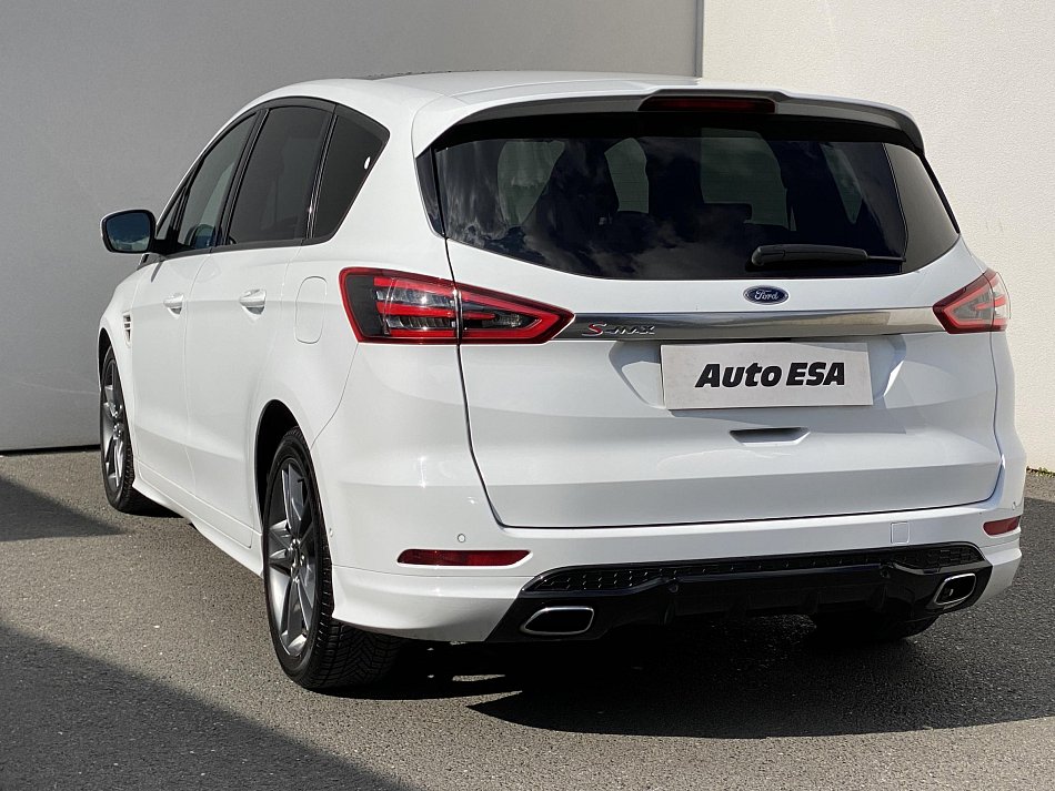 Ford S-MAX 2.0 TDCi ST-Line