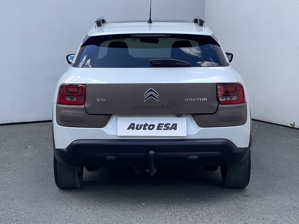 Citroën C4 Cactus 1.6 HDi Shine