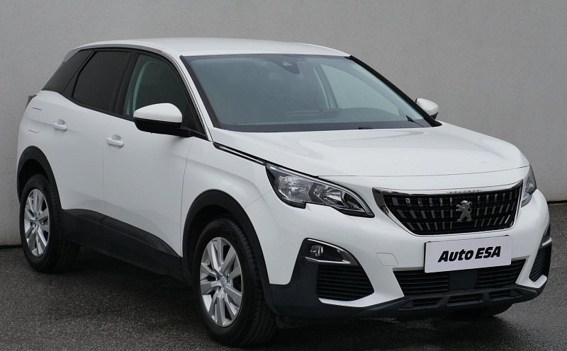 Peugeot 3008 1.2 PT 
