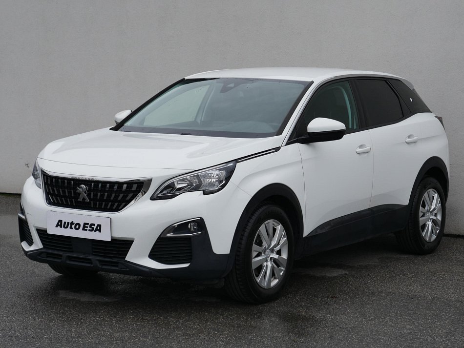 Peugeot 3008 1.2 PT 