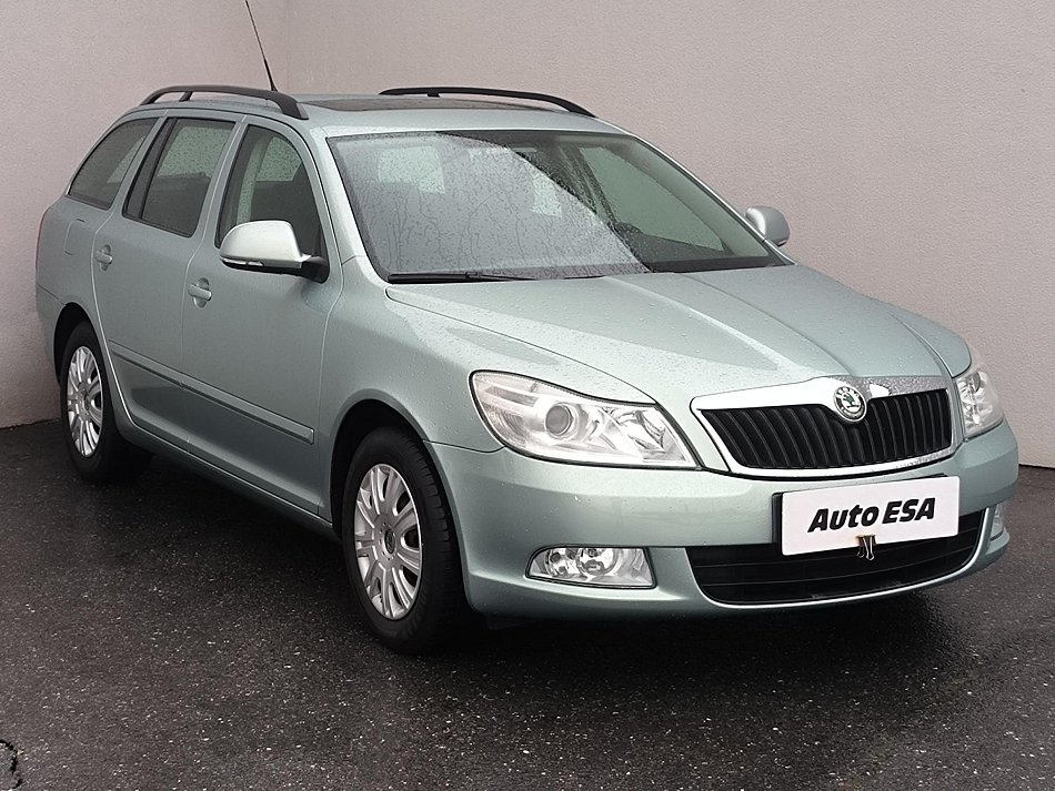 Škoda Octavia II 1.4 TSi Ambition
