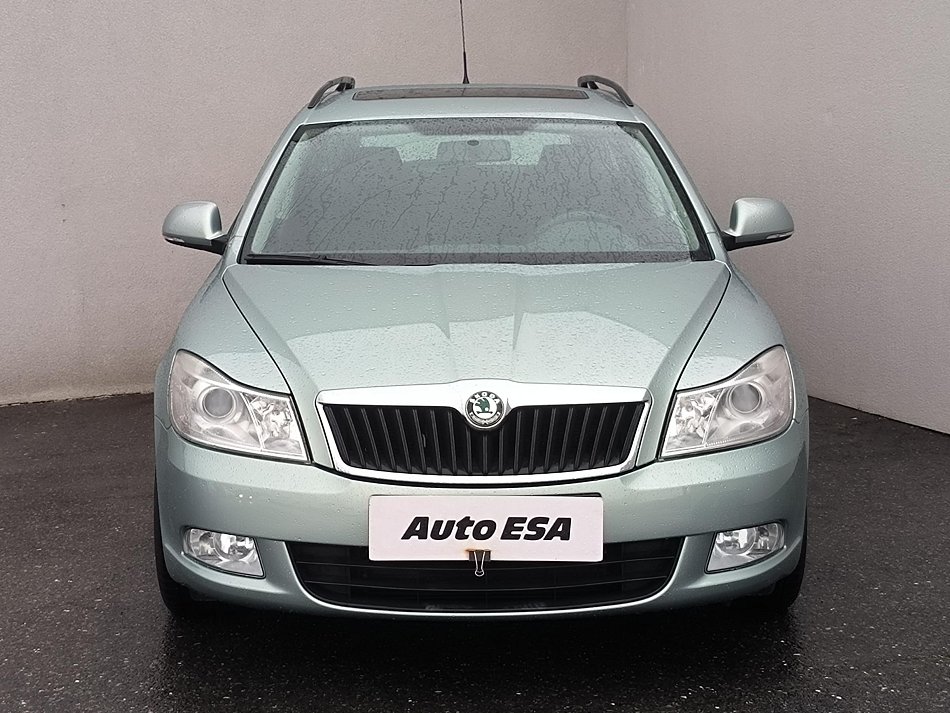 Škoda Octavia II 1.4 TSi Ambition