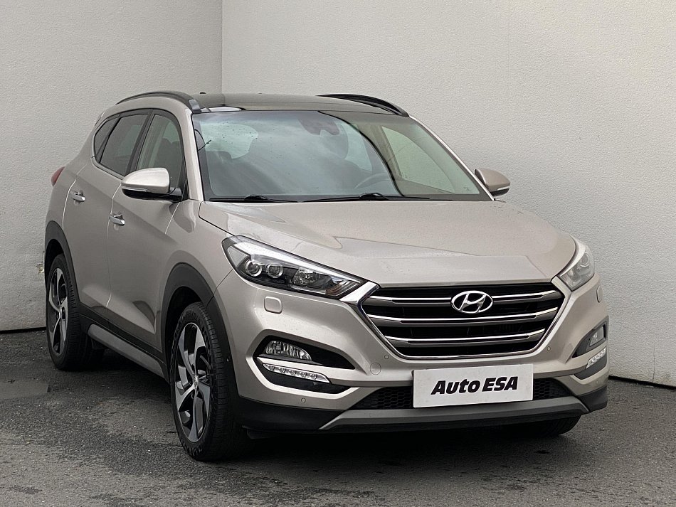 Hyundai Tucson 1.7 CRDi Premium