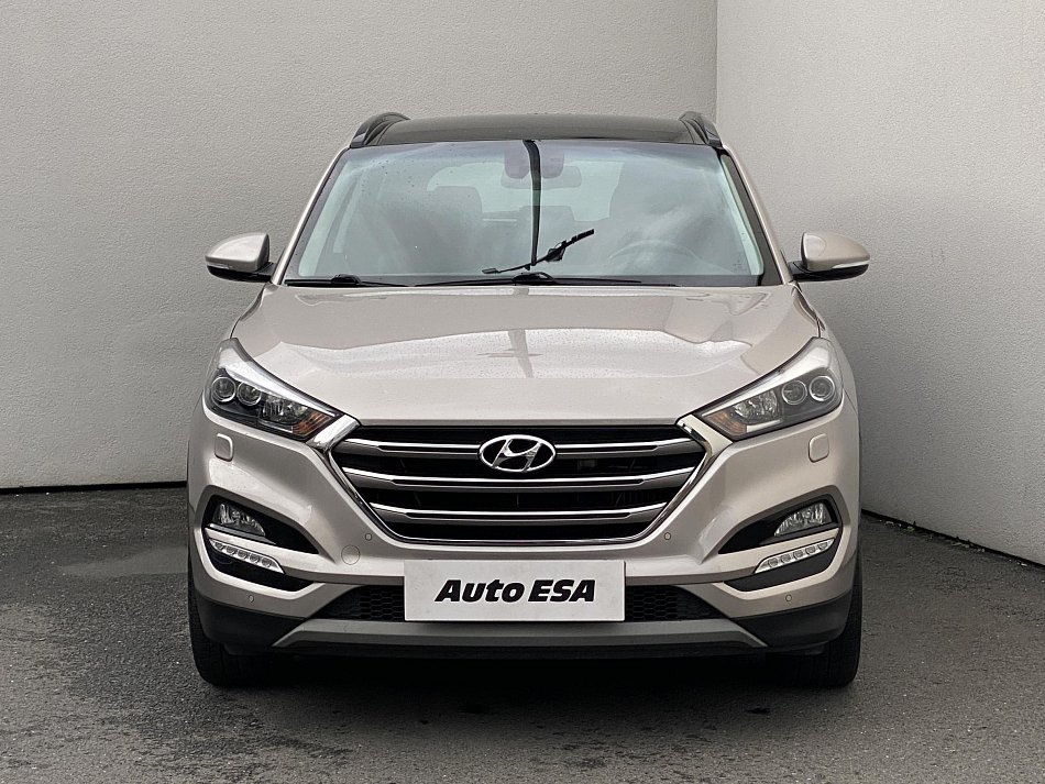 Hyundai Tucson 1.7 CRDi Premium