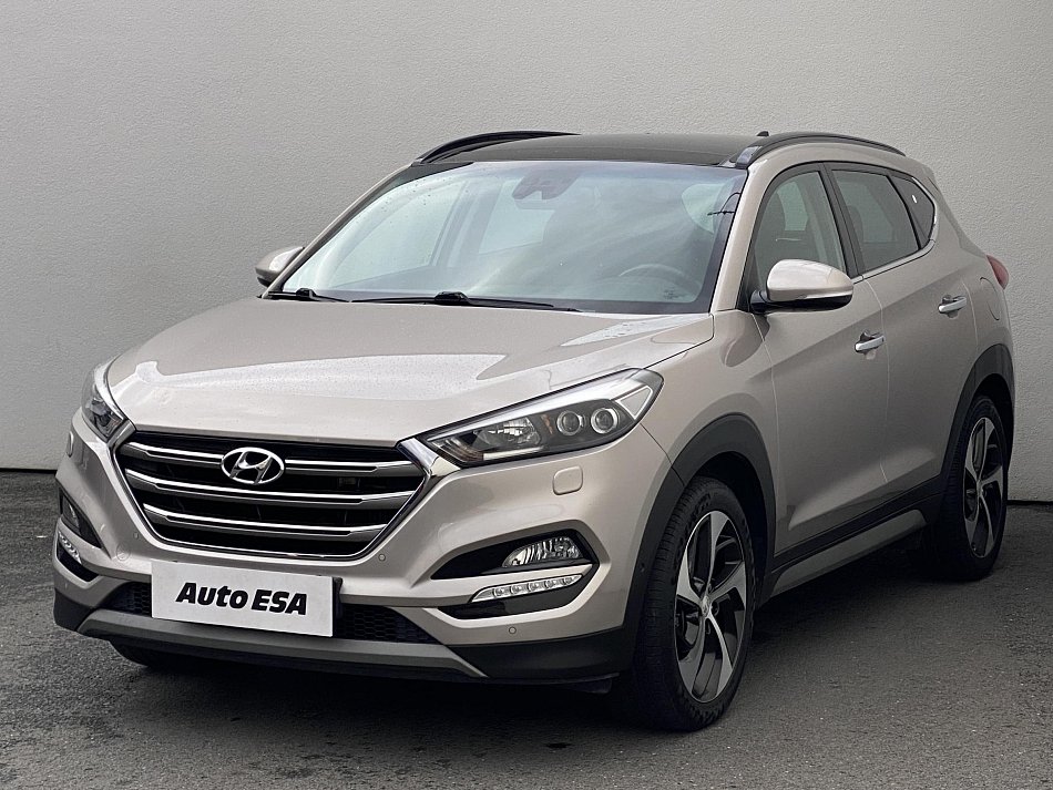 Hyundai Tucson 1.7 CRDi Premium
