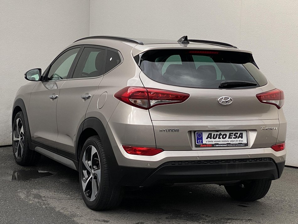 Hyundai Tucson 1.7 CRDi Premium