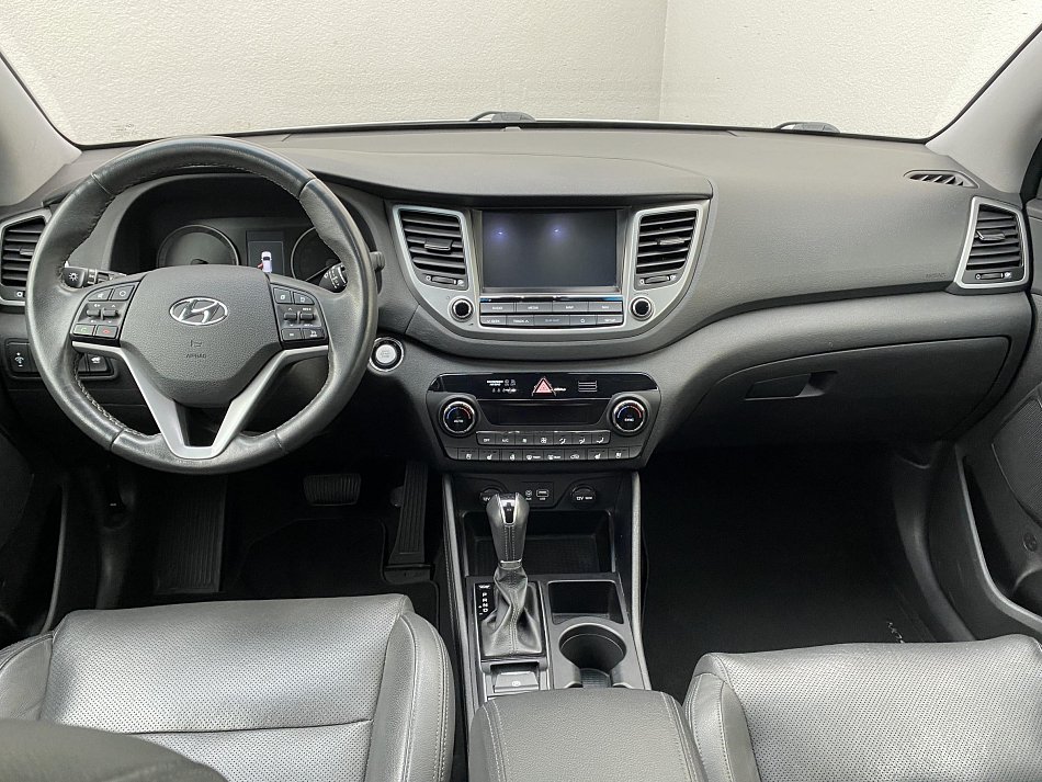 Hyundai Tucson 1.7 CRDi Premium