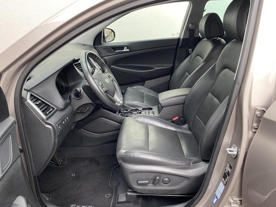 Hyundai Tucson 1.7 CRDi Premium