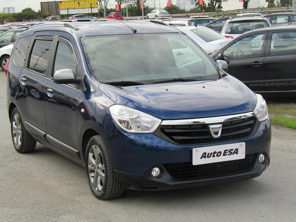 Dacia Lodgy 1.2 TCE 