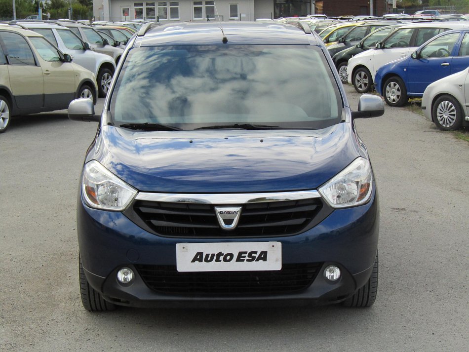 Dacia Lodgy 1.2 TCE 