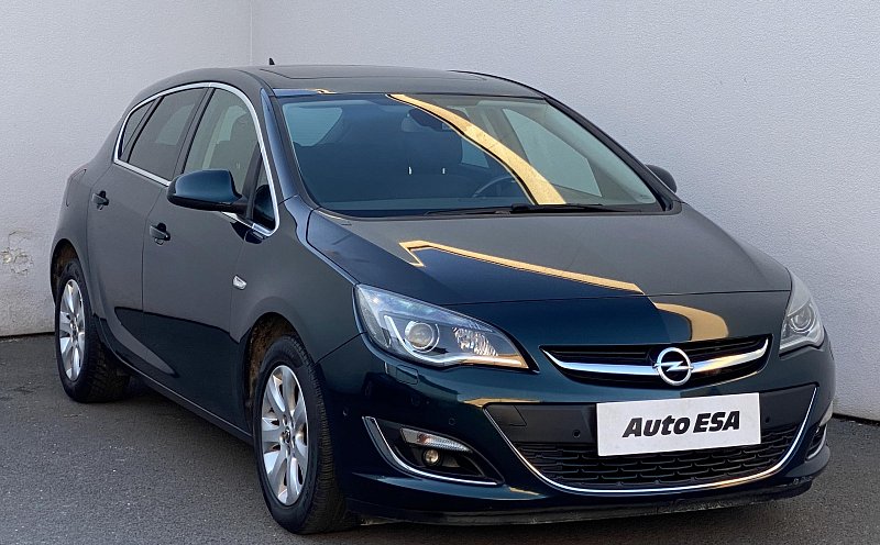 Opel Astra 1.4 T Sport