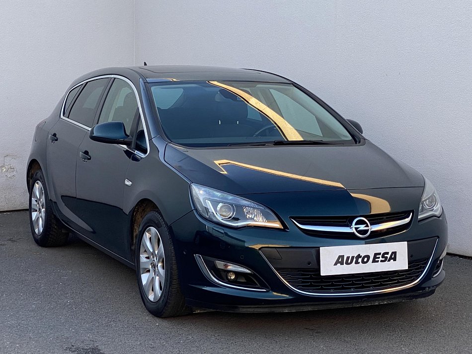 Opel Astra 1.4 T Sport