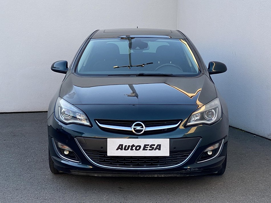 Opel Astra 1.4 T Sport