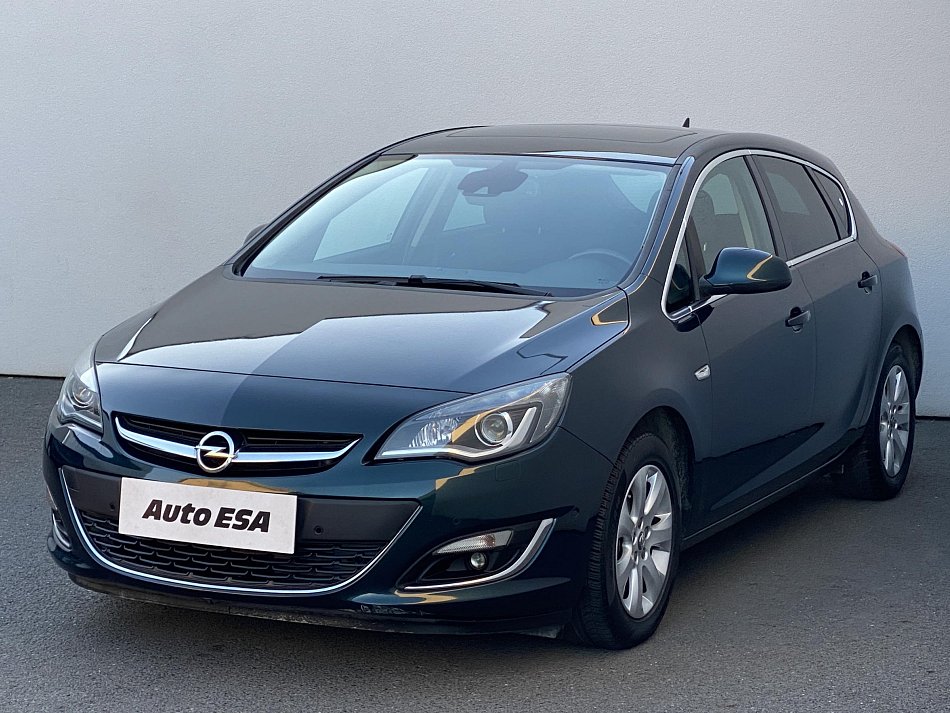Opel Astra 1.4 T Sport