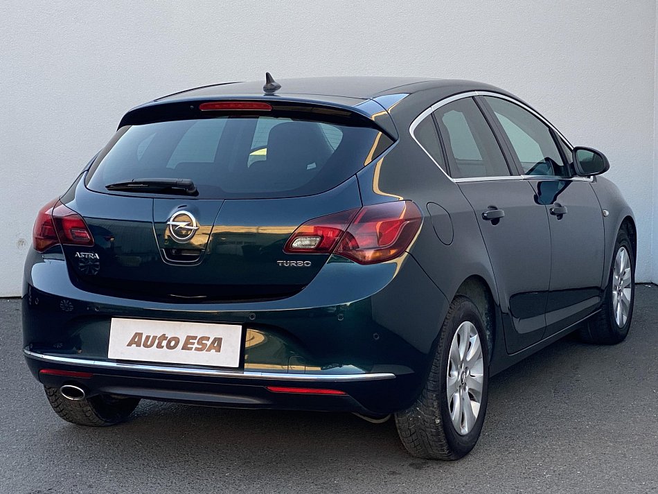 Opel Astra 1.4 T Sport