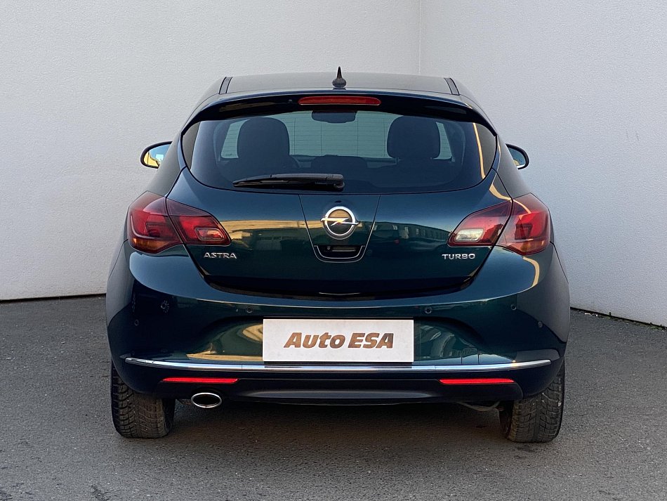 Opel Astra 1.4 T Sport