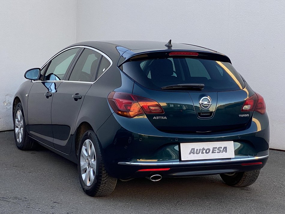 Opel Astra 1.4 T Sport