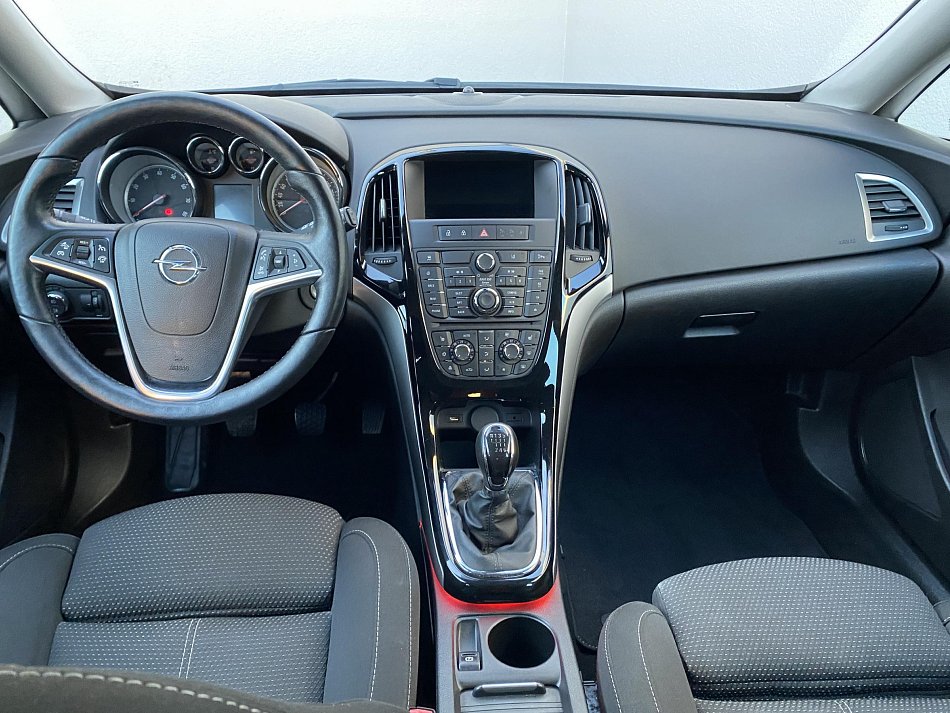 Opel Astra 1.4 T Sport